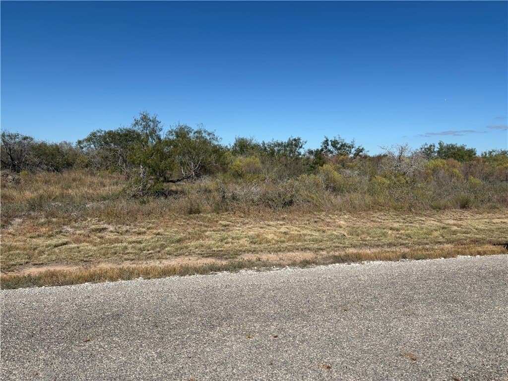 0.13 acres in Aransas County