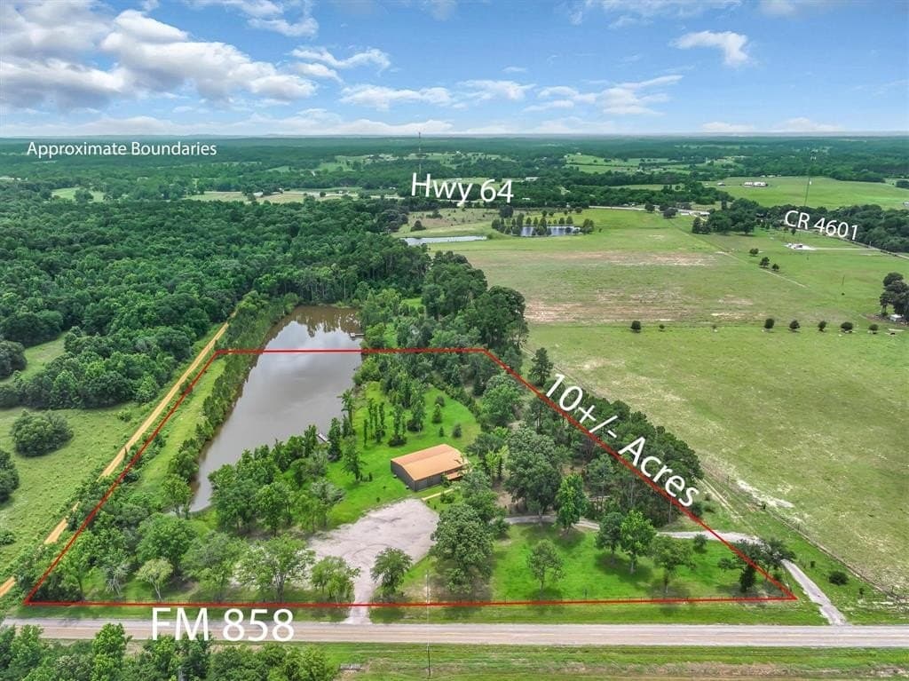 10 acres in Van Zandt County gallery image 2