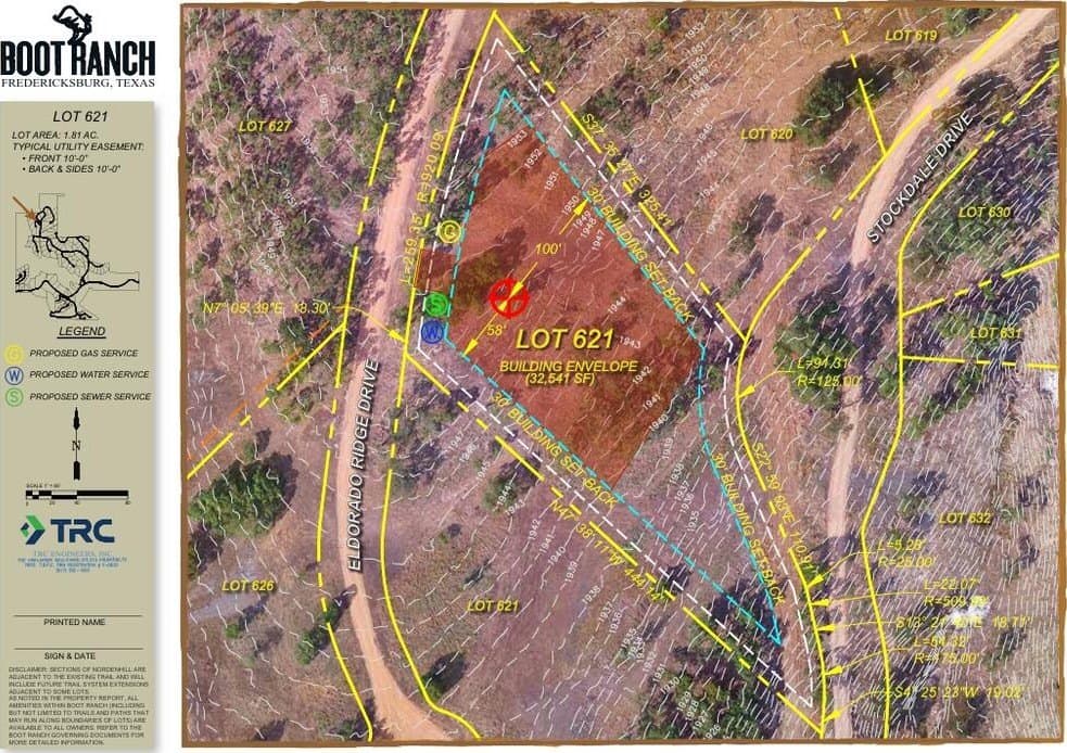 1.81 acres in Gillespie County - photo 5