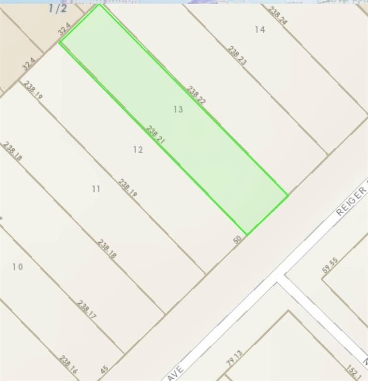 0.27 acres in Dallas County