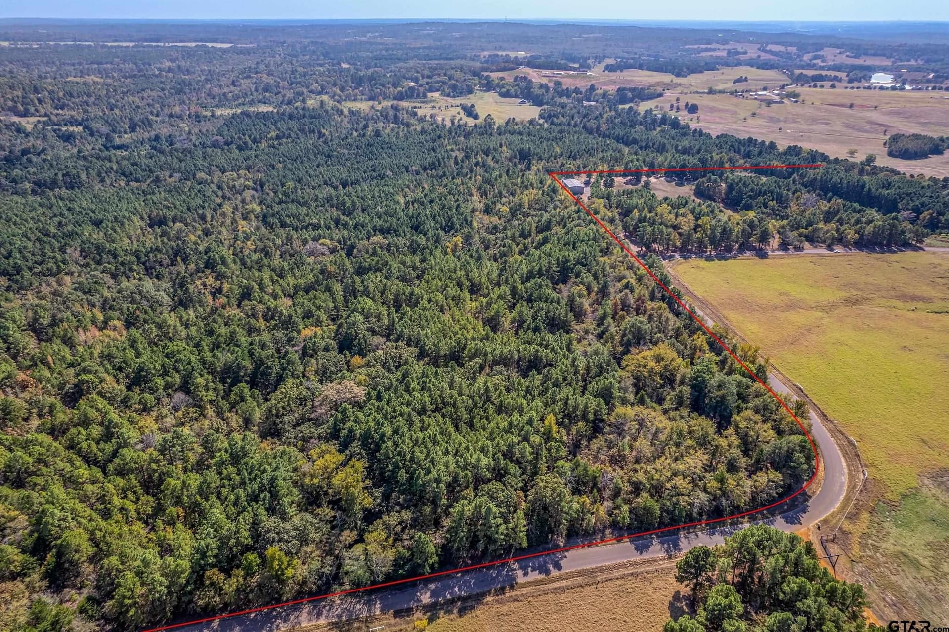 118 acres in Smith County gallery image 2