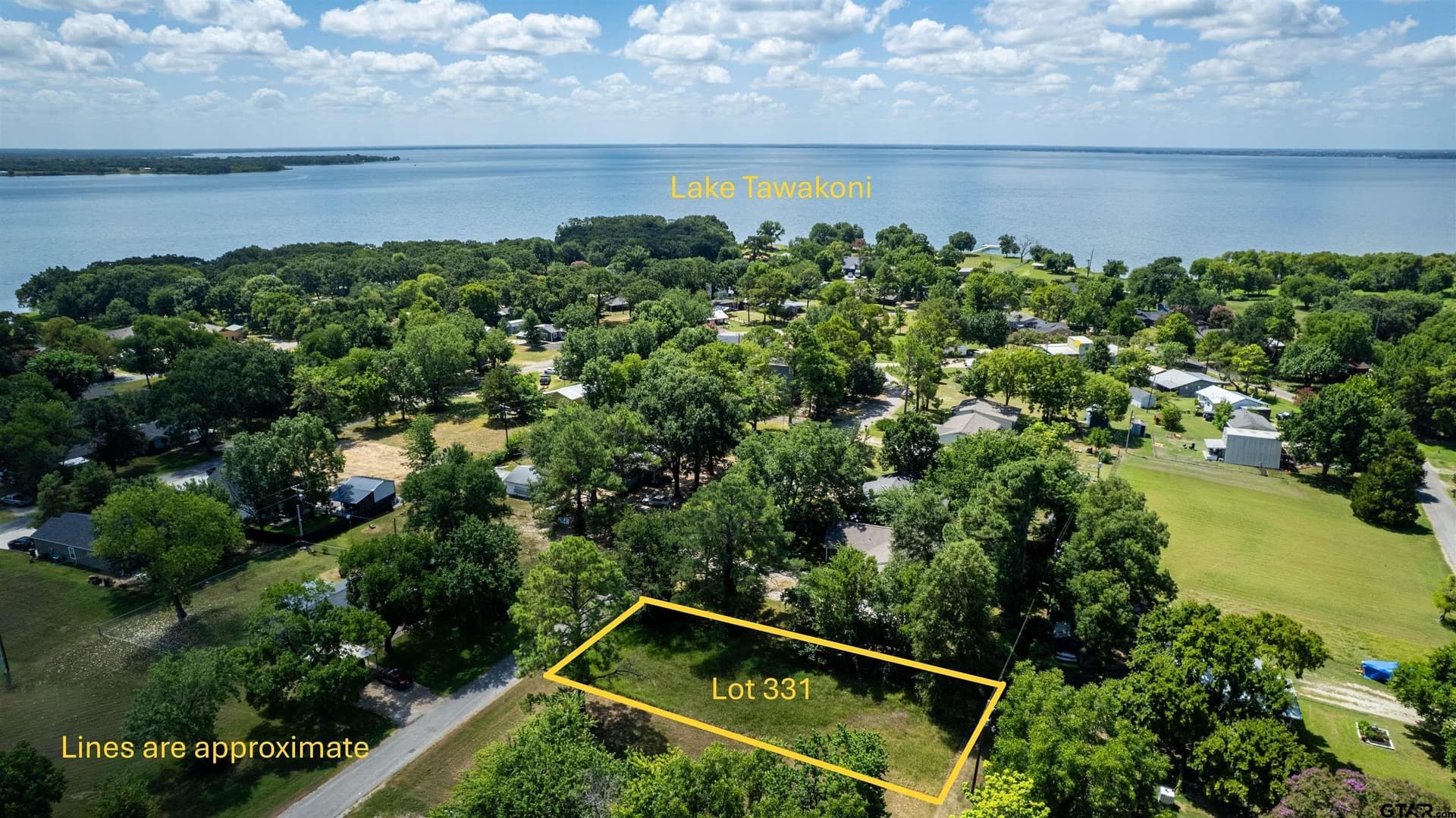 0.19 acres in Rains County gallery image 3
