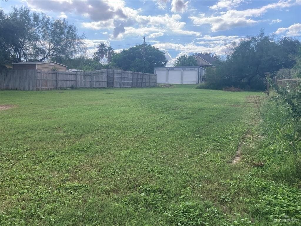 0.17 acres in Hidalgo County
