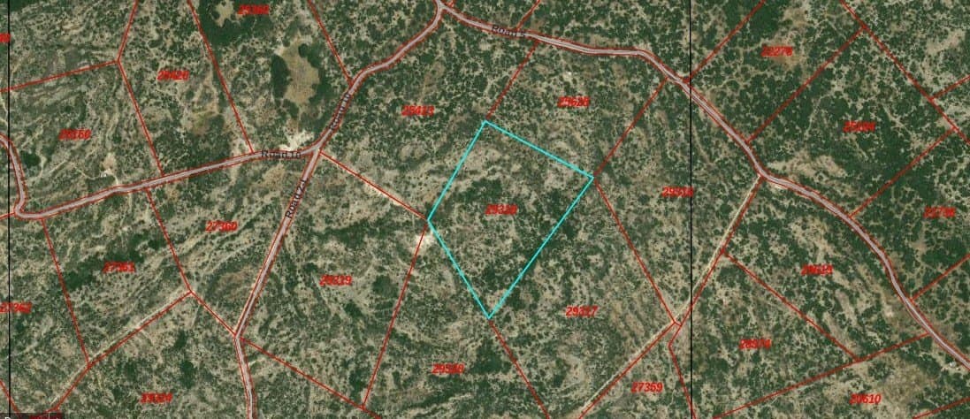 20.03 acres in Kinney County gallery image 2