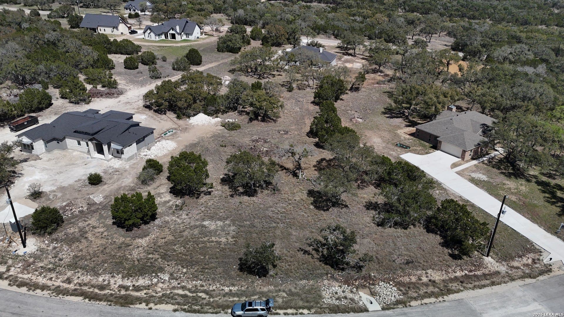 1.06 acres in Comal County