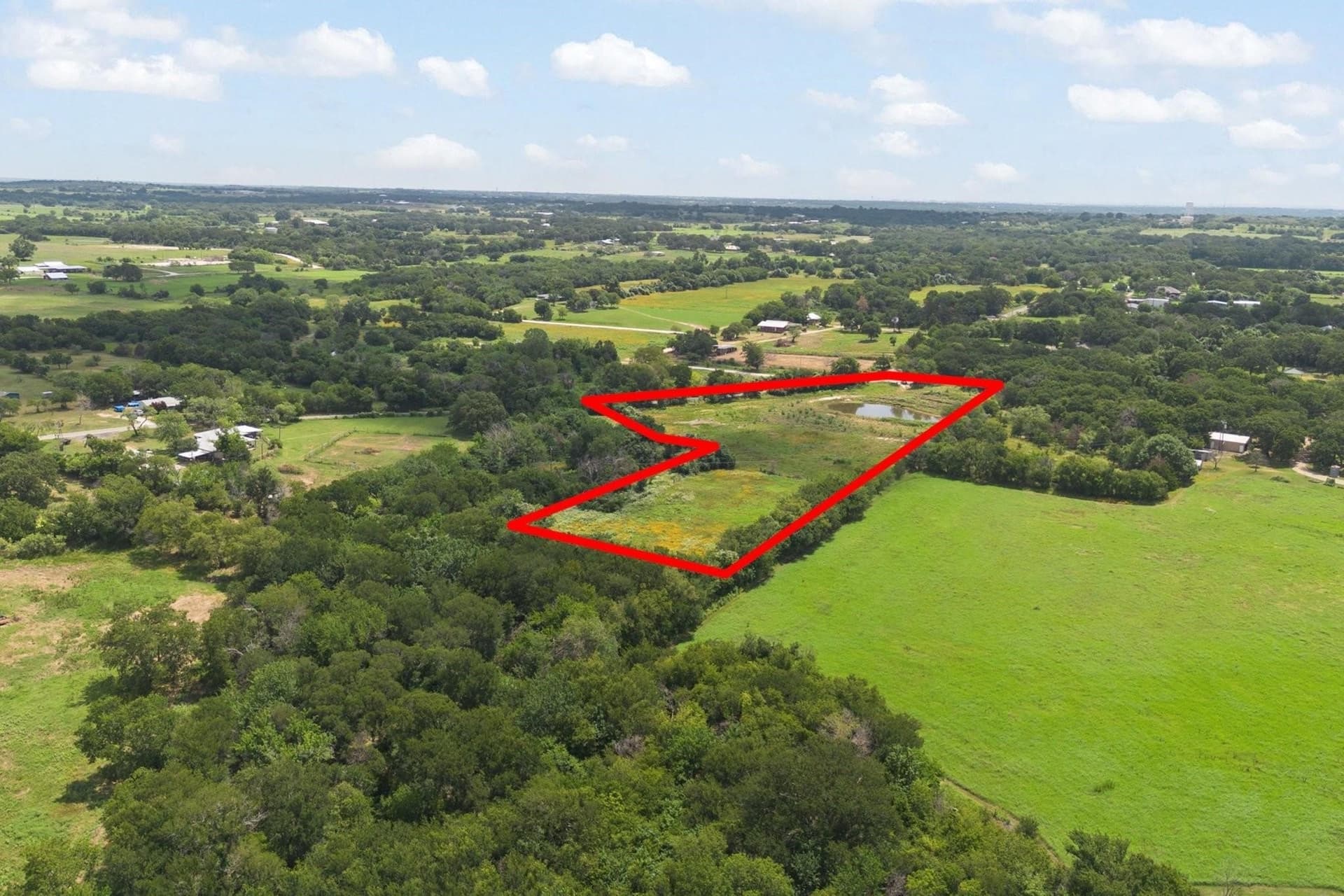 5 acres in Johnson County - photo 3