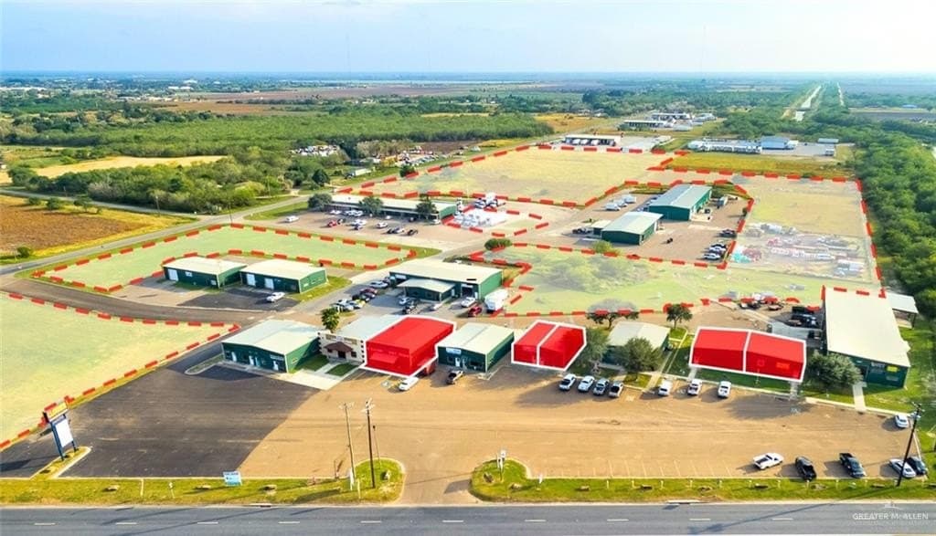 24.55 acres in Cameron County
