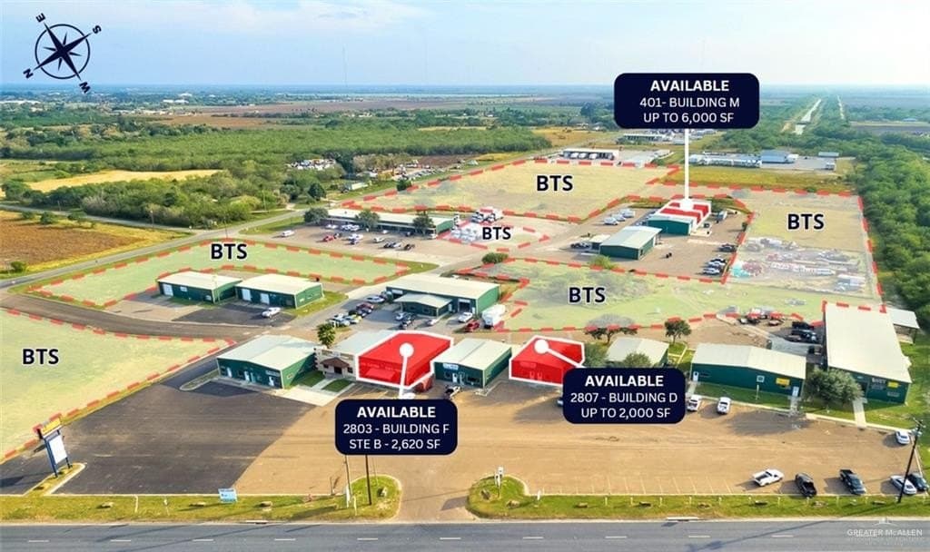 24.55 acres in Cameron County