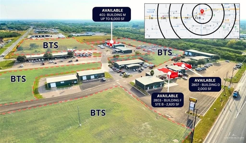 24.55 acres in Cameron County gallery image 2