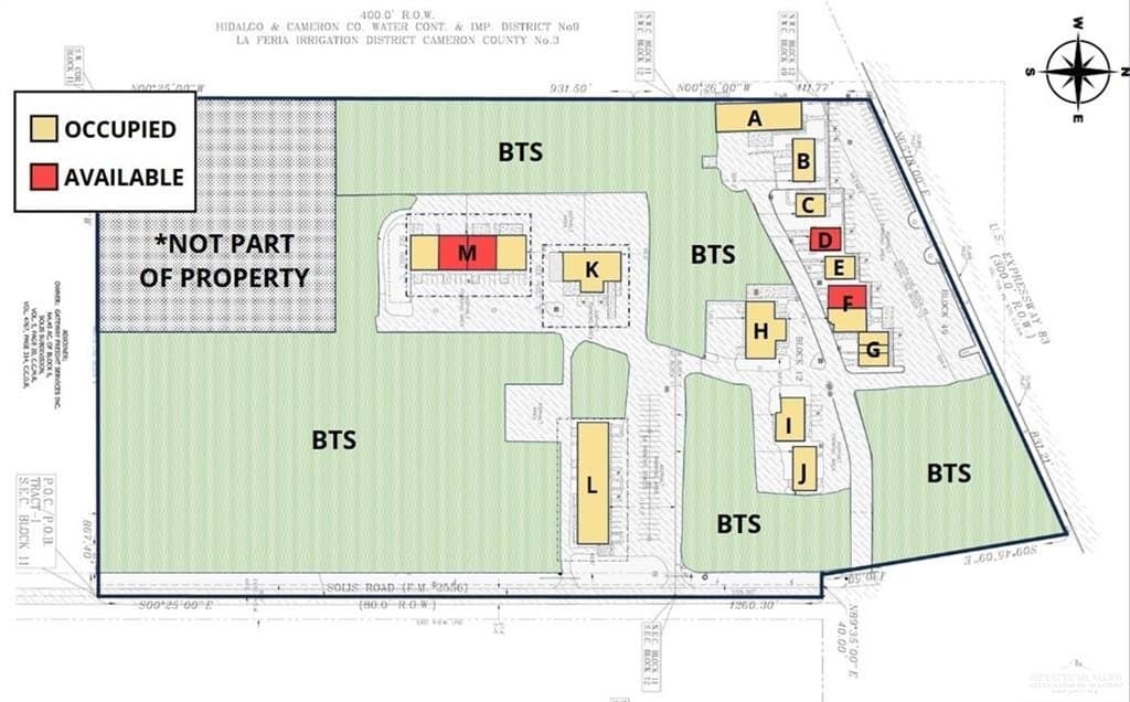 24.55 acres in Cameron County gallery image 3