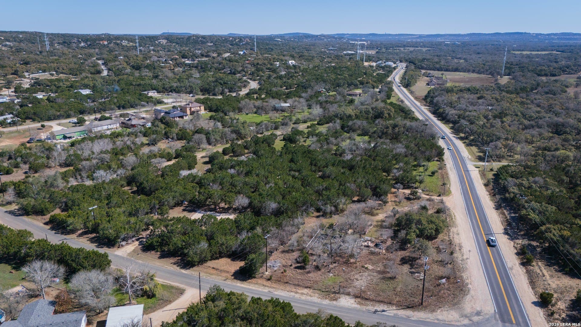20.69 acres in Comal County