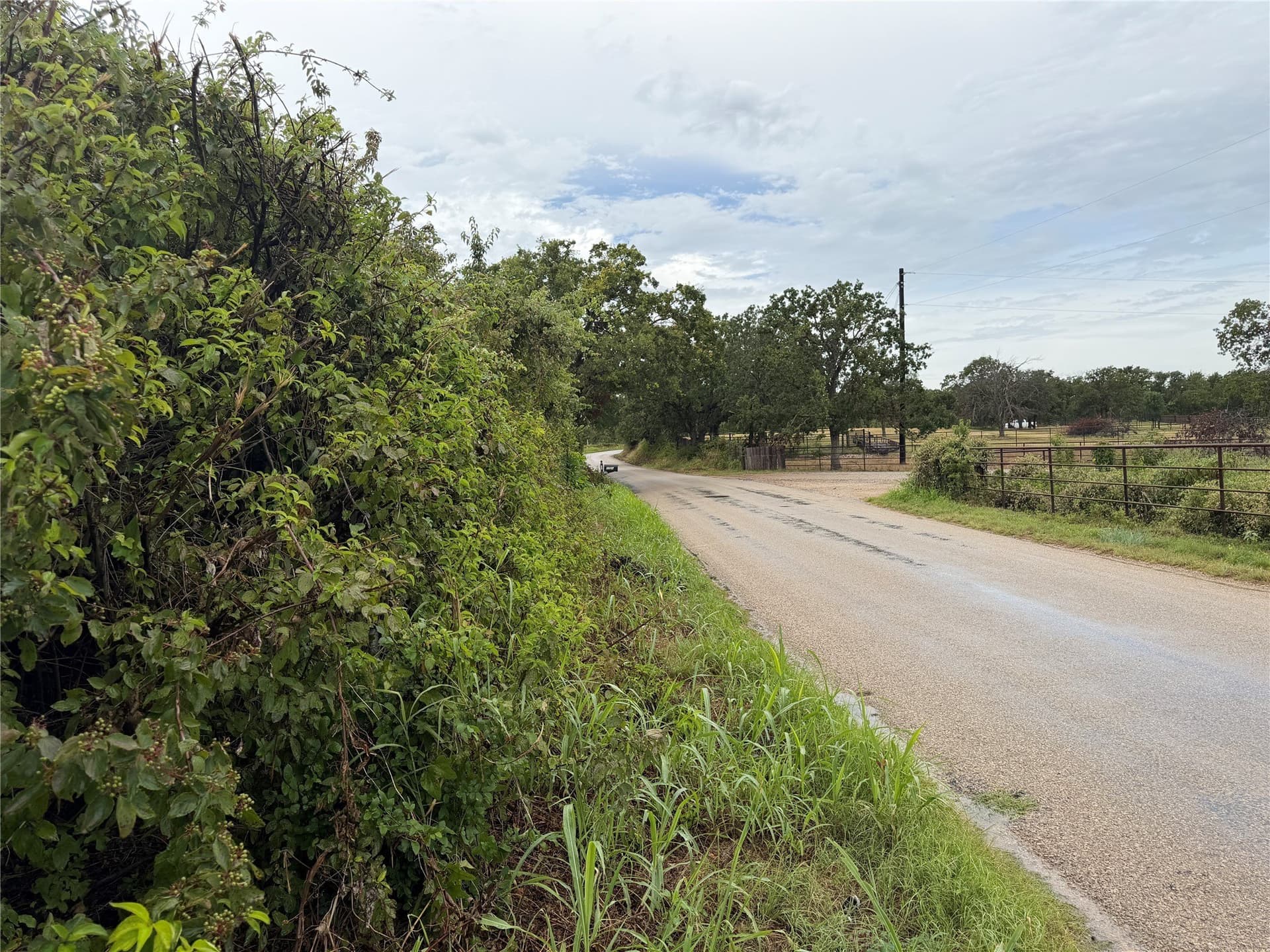 9.45 acres in Wise County