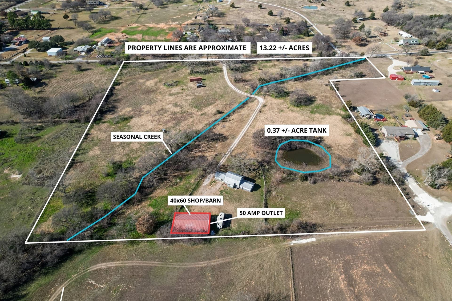 13.22 acres in Wise County - photo 3