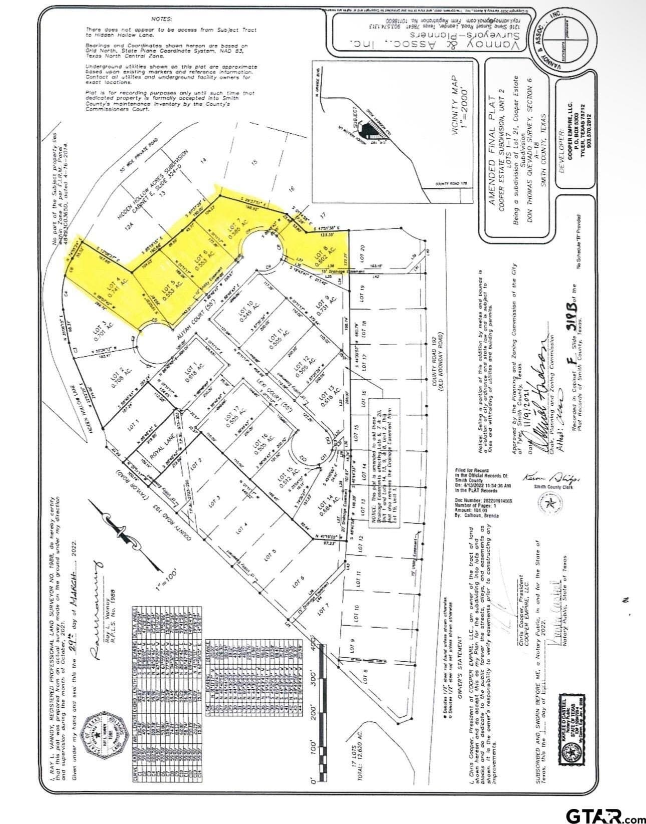 0.59 acres in Smith County - photo 2