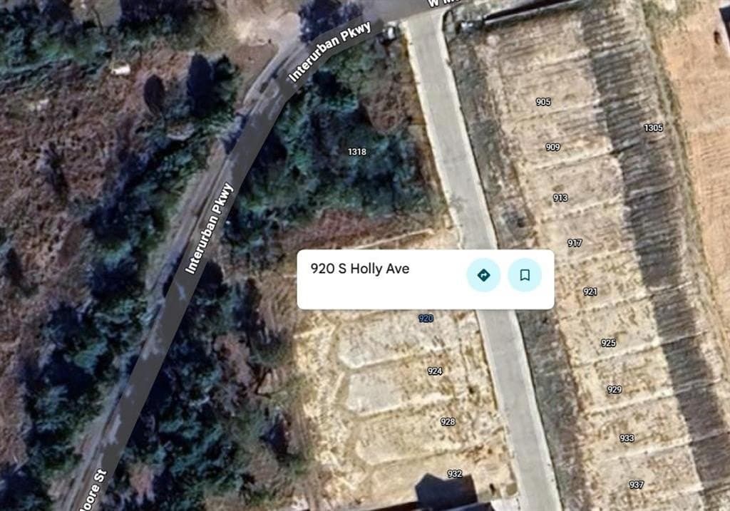 0.18 acres in Grayson County