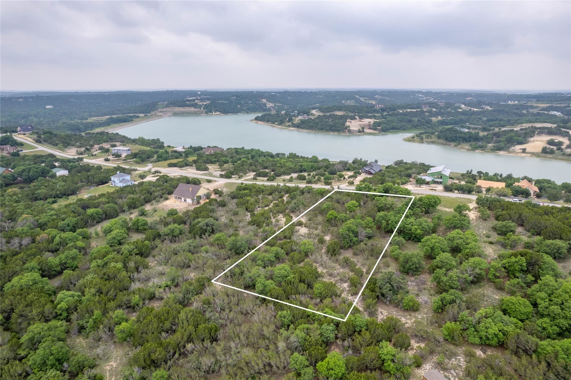 1.01 acres in Erath County