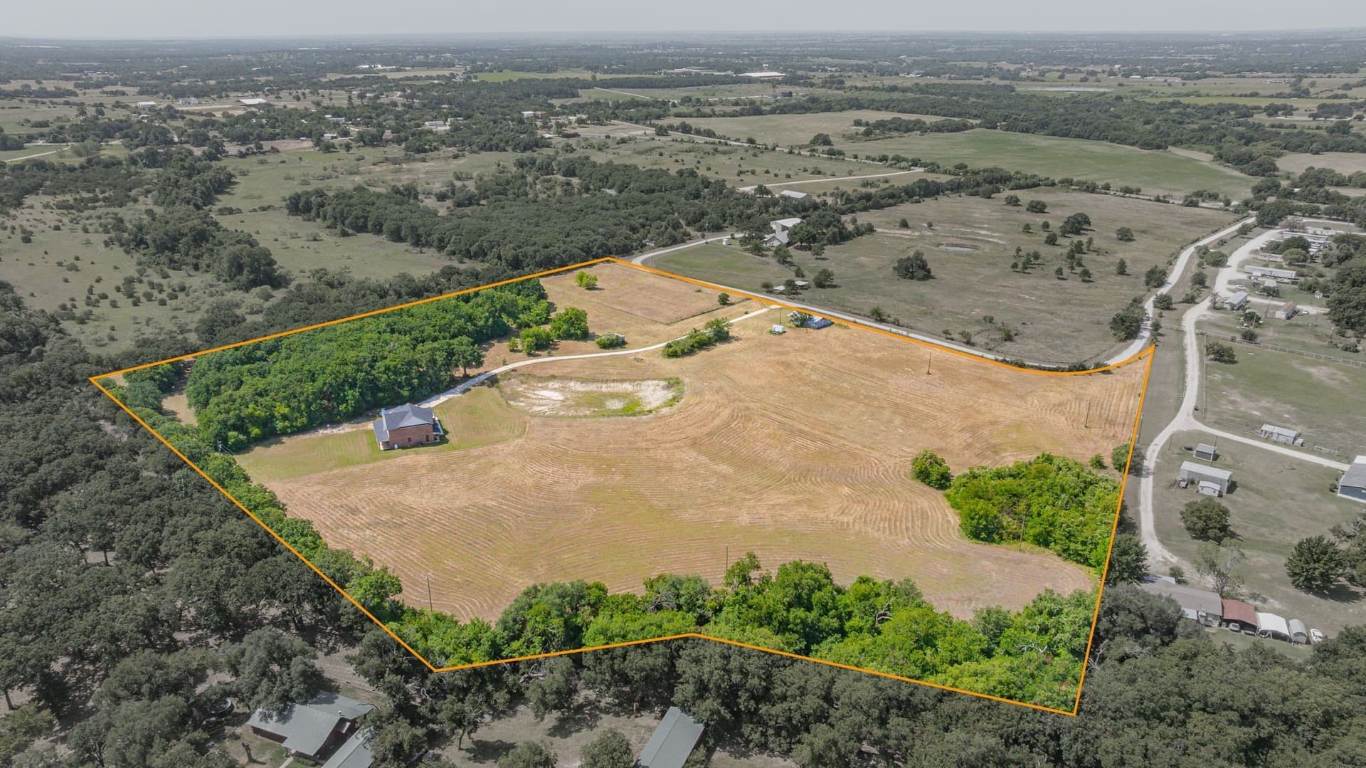 18.29 acres in Erath County - photo 9