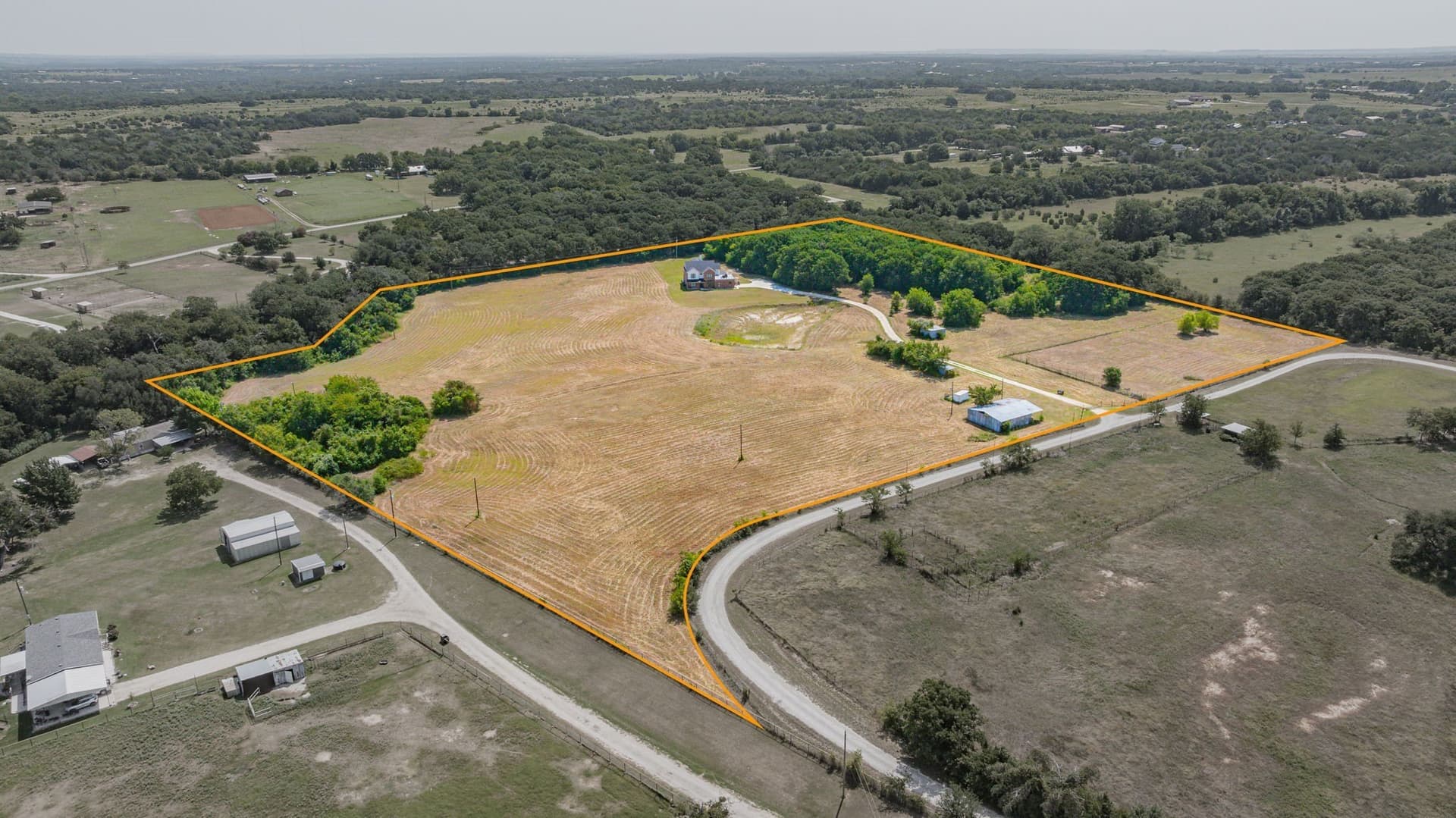 18.29 acres in Erath County - photo 7