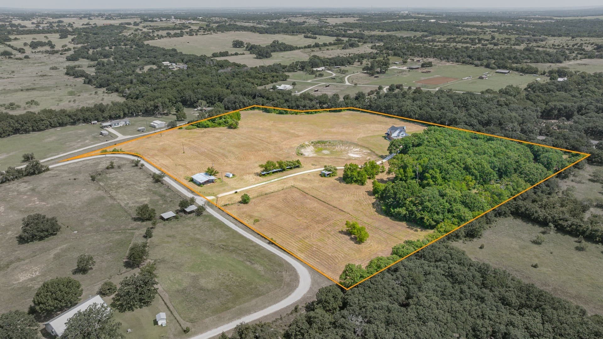 18.29 acres in Erath County - photo 8