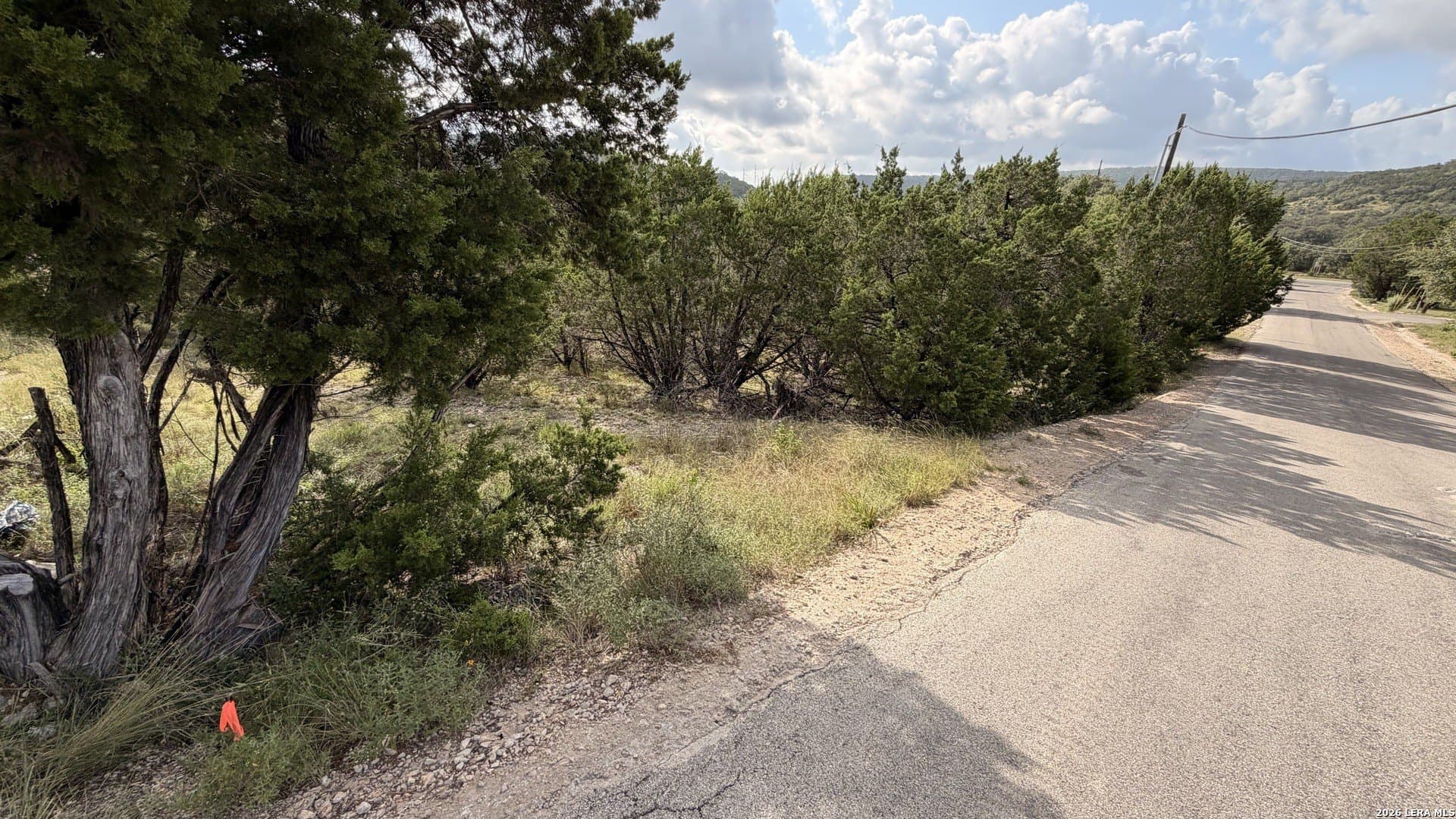 0.24 acres in Comal County