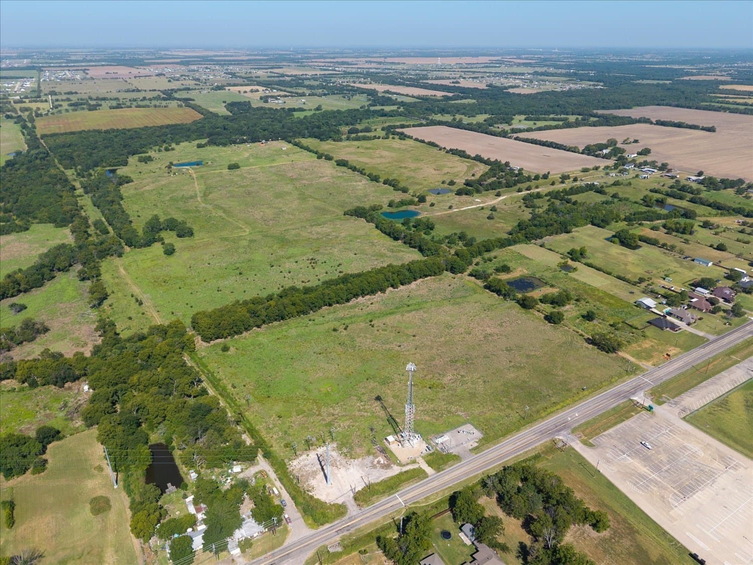 75 acres in Hunt County featured view