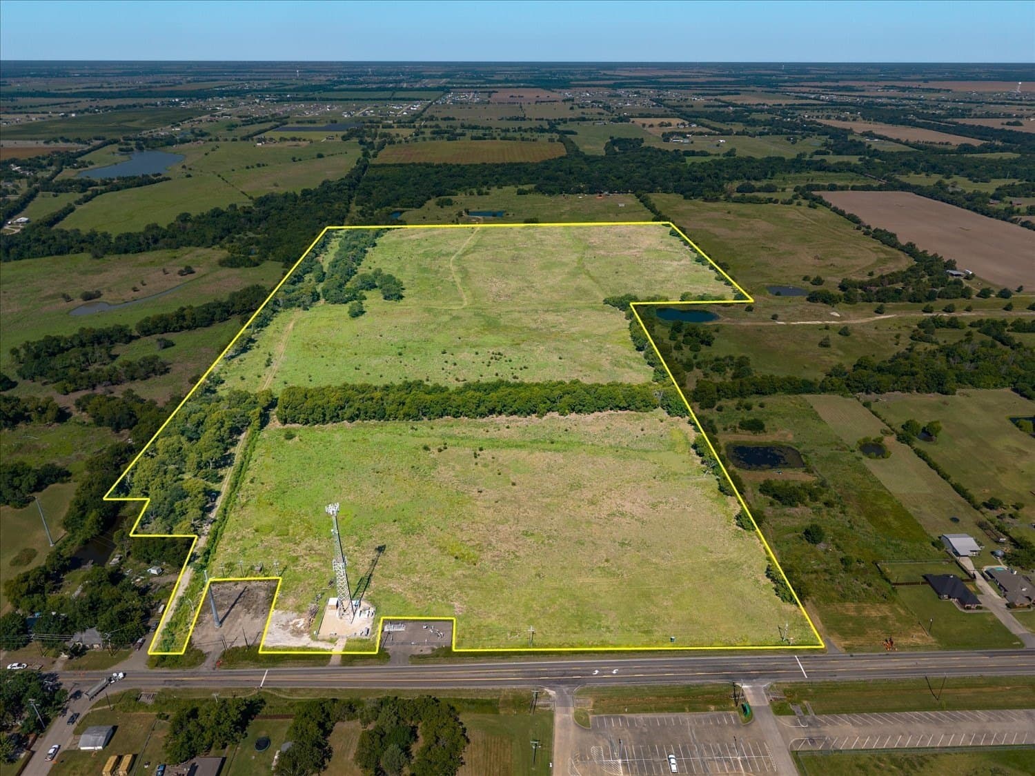 75 acres in Hunt County gallery image 2