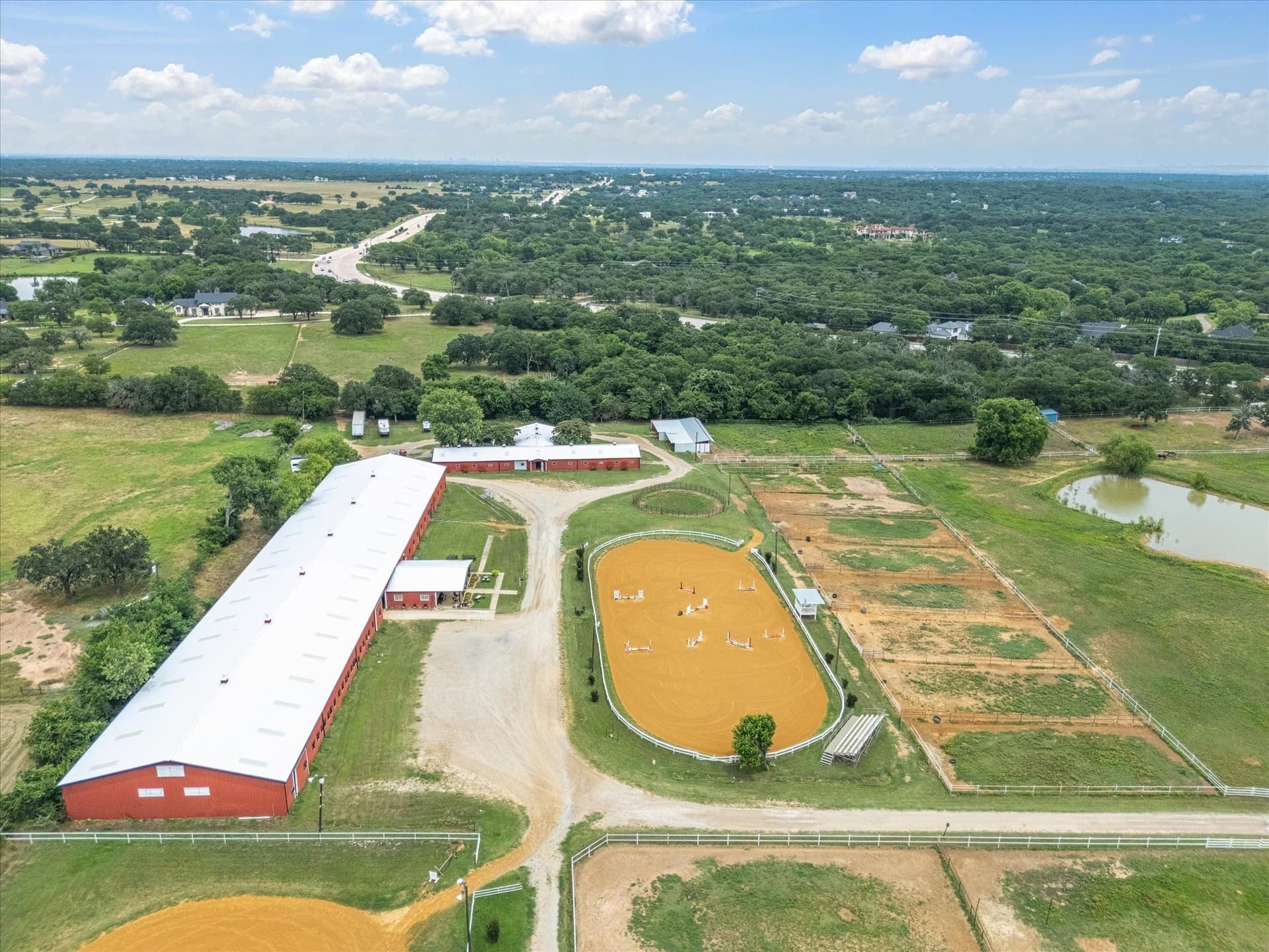 18 acres in Denton County gallery image 3