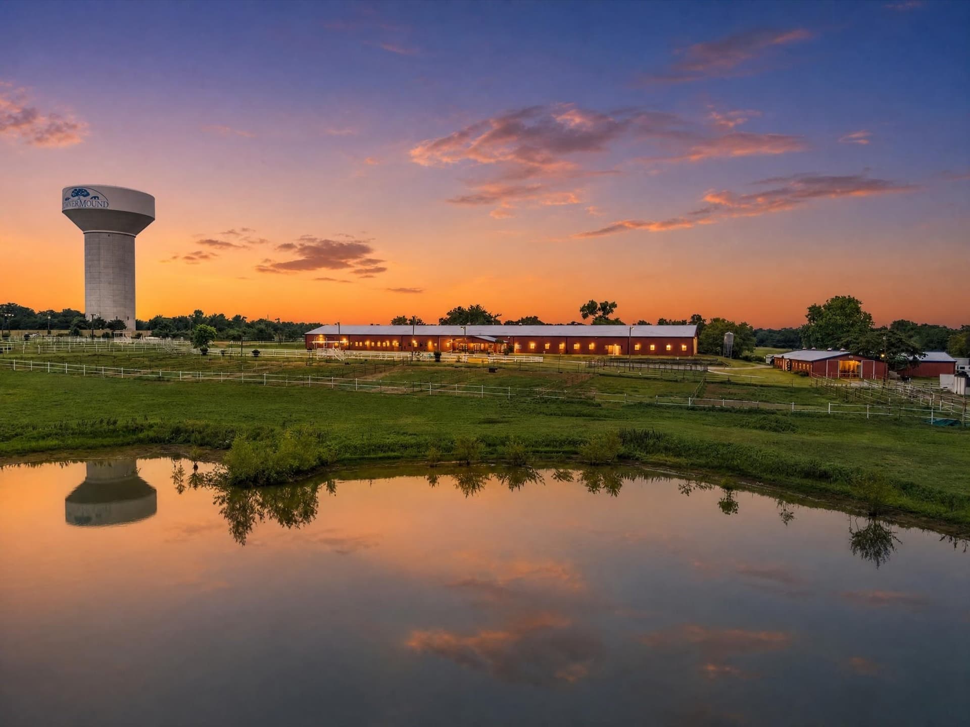 18 acres in Denton County gallery image 2