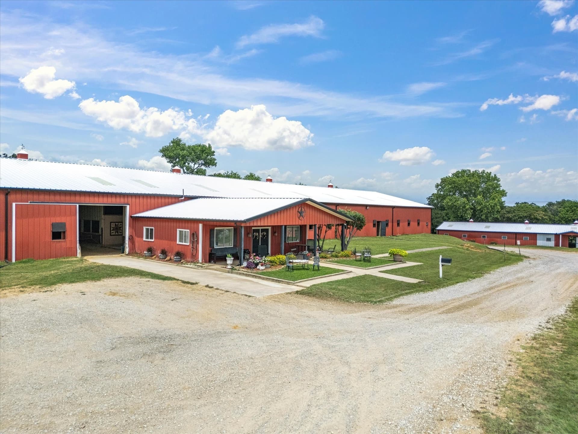 18 acres in Denton County featured view