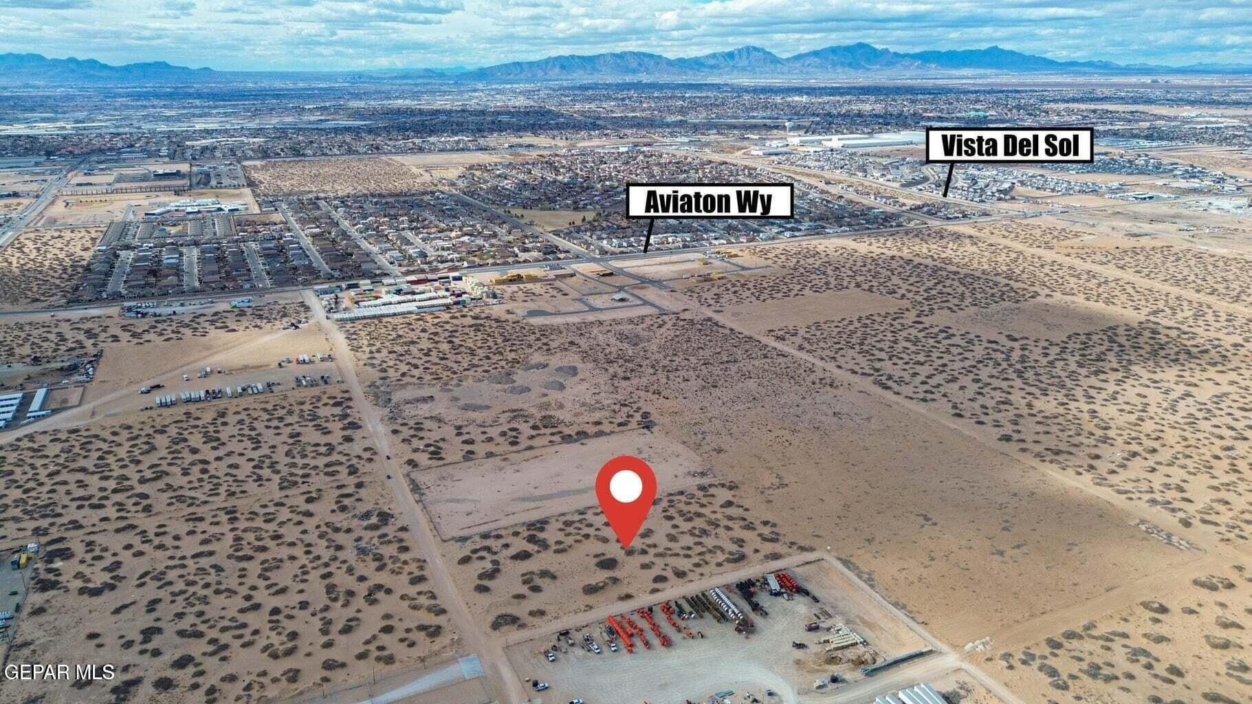 5 acres in El Paso County featured view