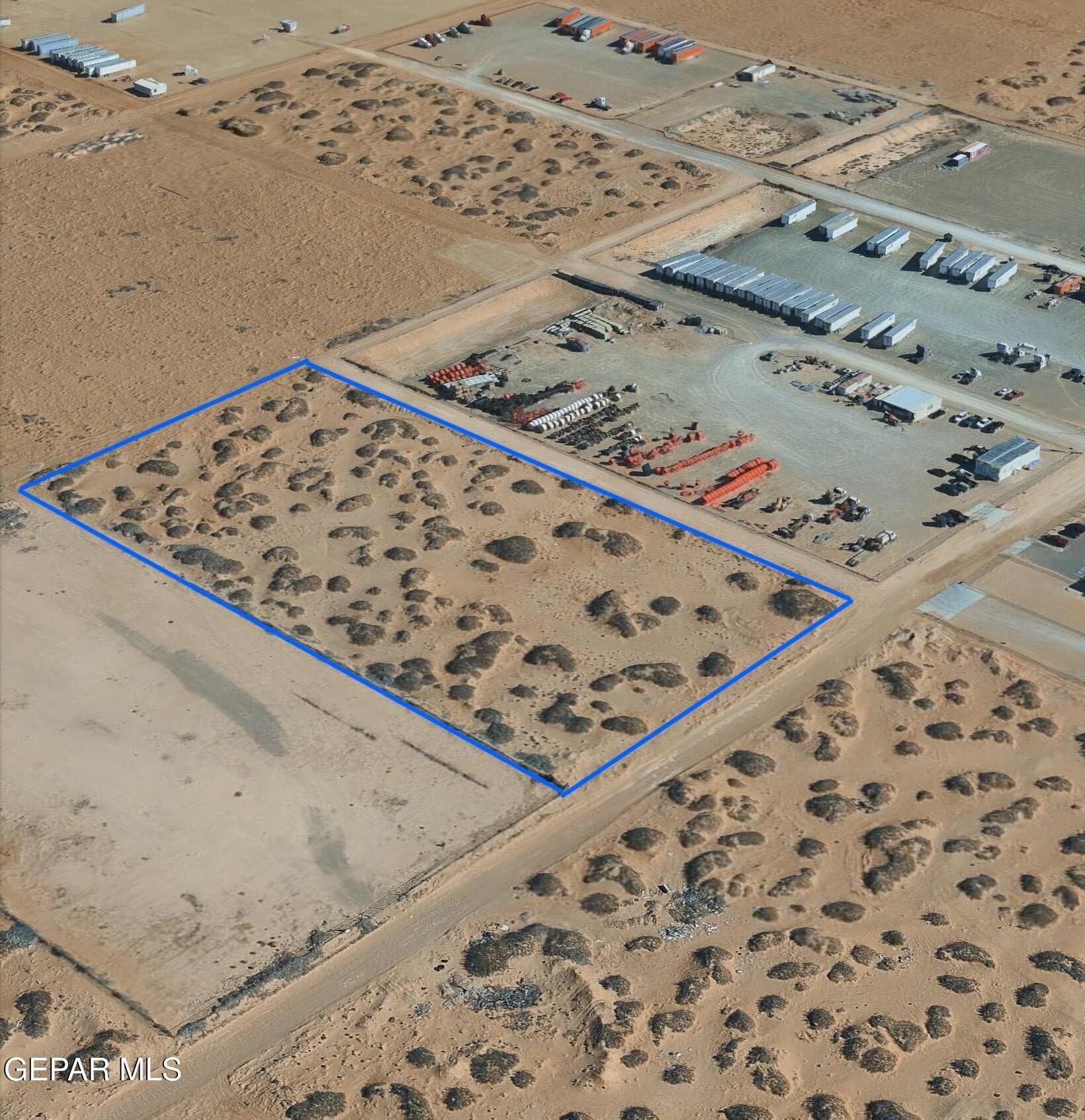 5 acres in El Paso County gallery image 4