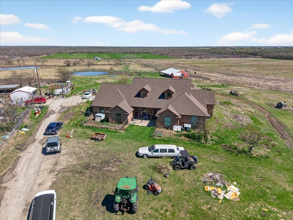 214.61 acres in Kaufman County - photo 5