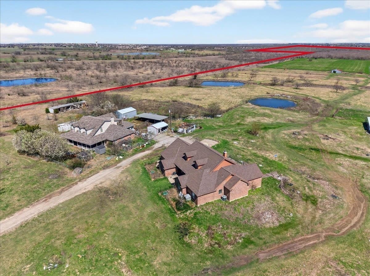 214.61 acres in Kaufman County - photo 8
