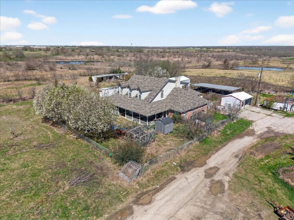 214.61 acres in Kaufman County - photo 6