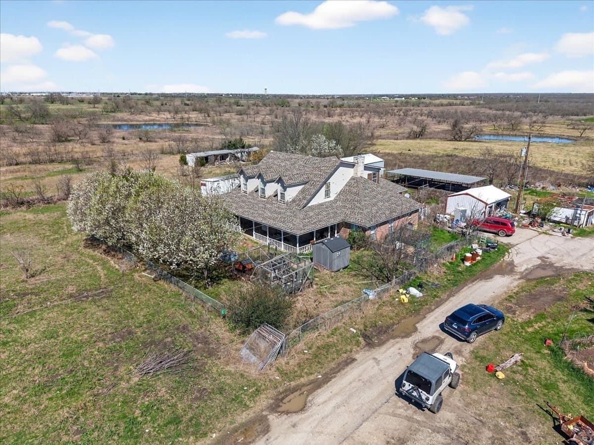 214.61 acres in Kaufman County - photo 7