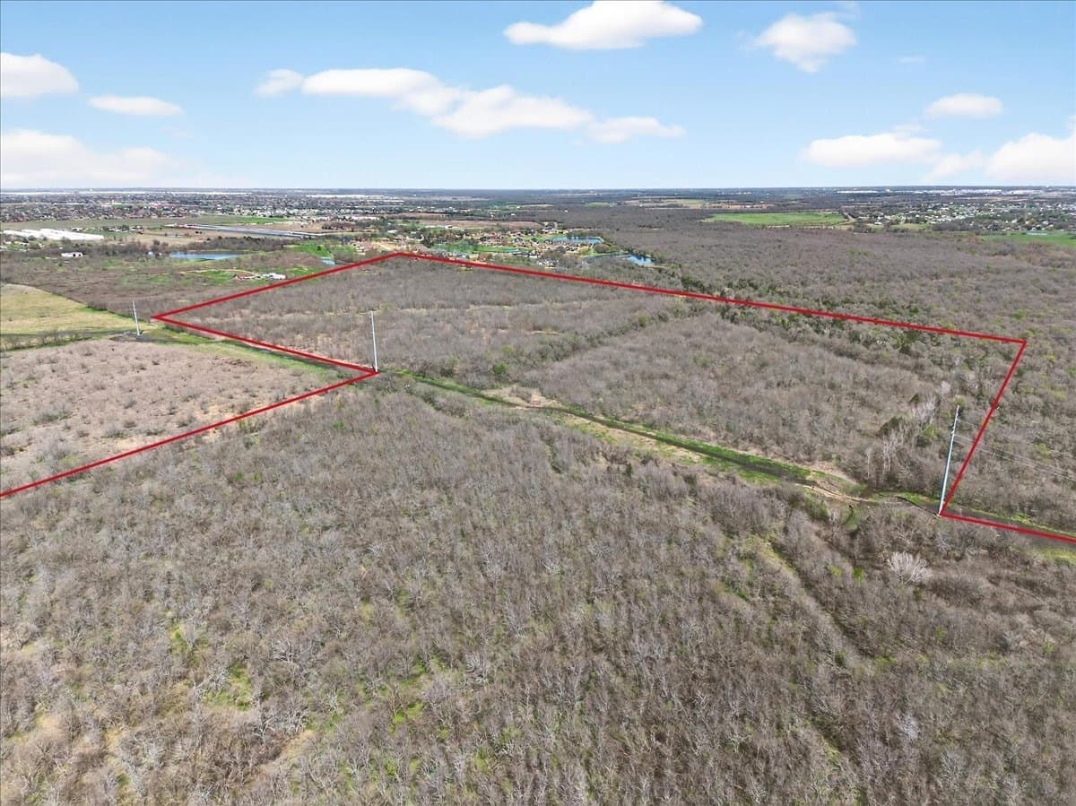 214.61 acres in Kaufman County - photo 12