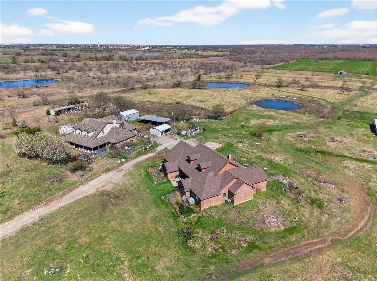 214.61 acres in Kaufman County - photo 9