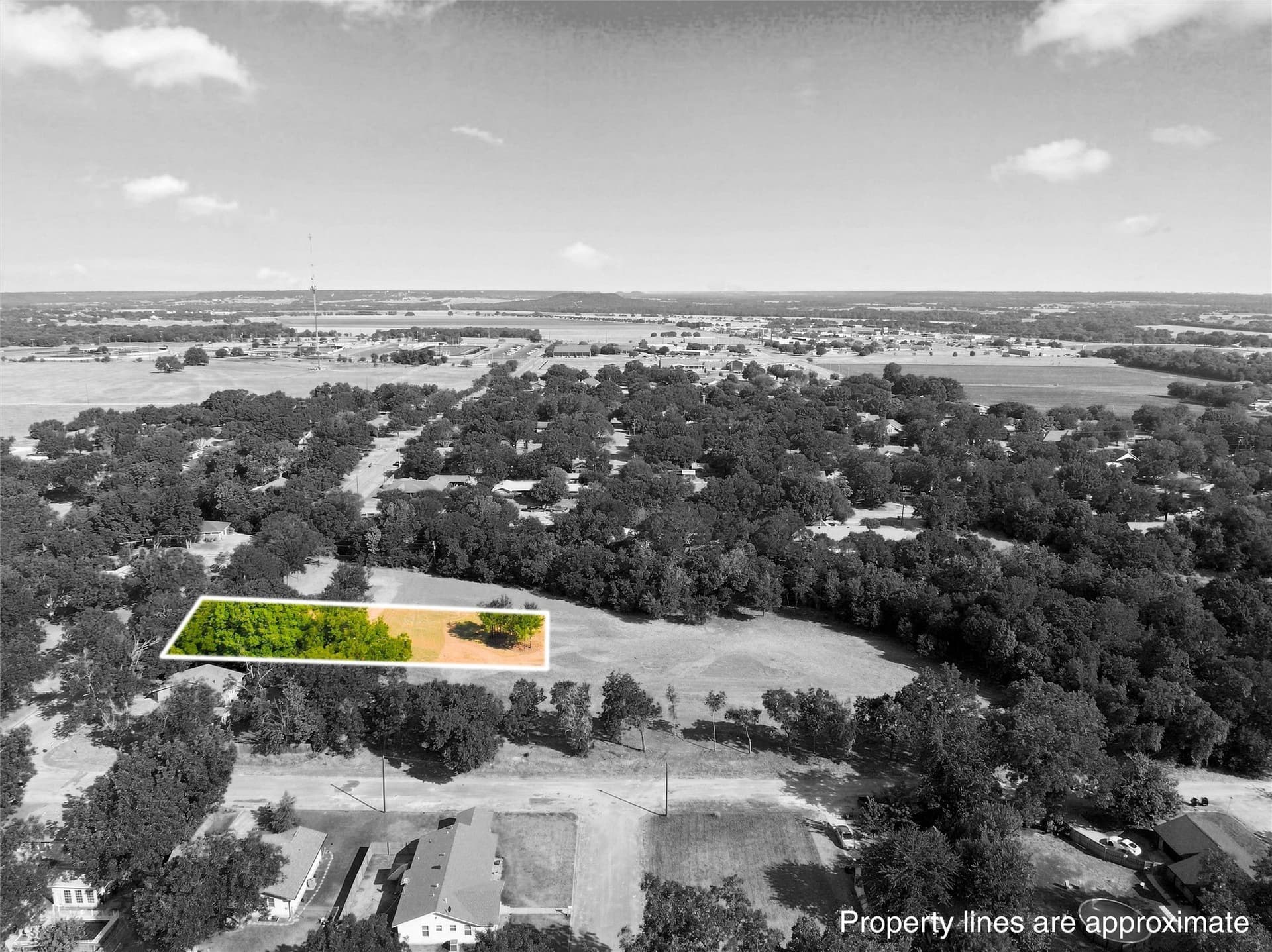 0.63 acres in Bosque County - photo 10