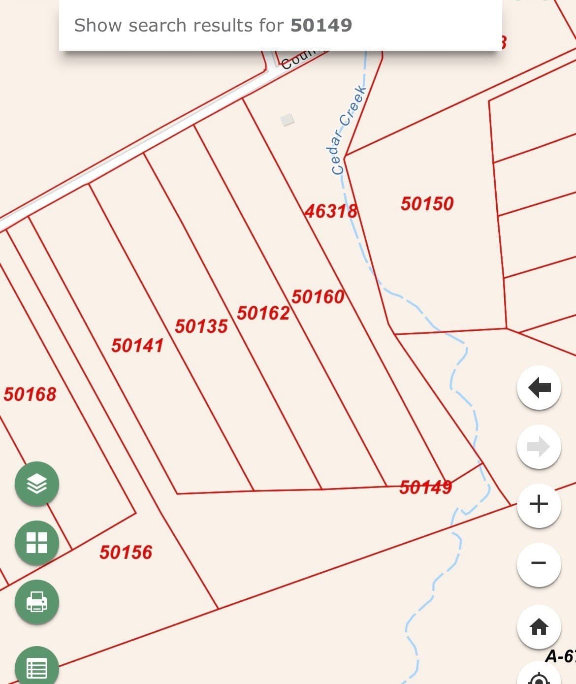 15.1 acres in Falls County gallery image 2