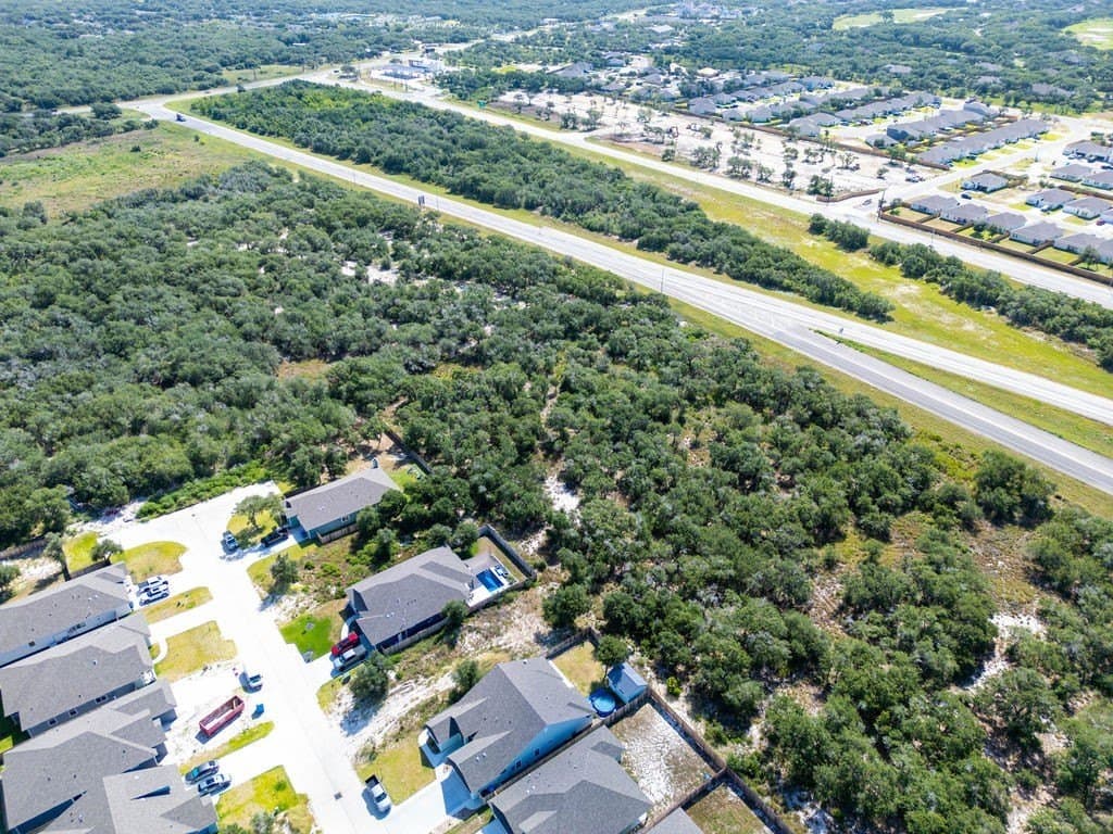 1 acres in Aransas County featured view