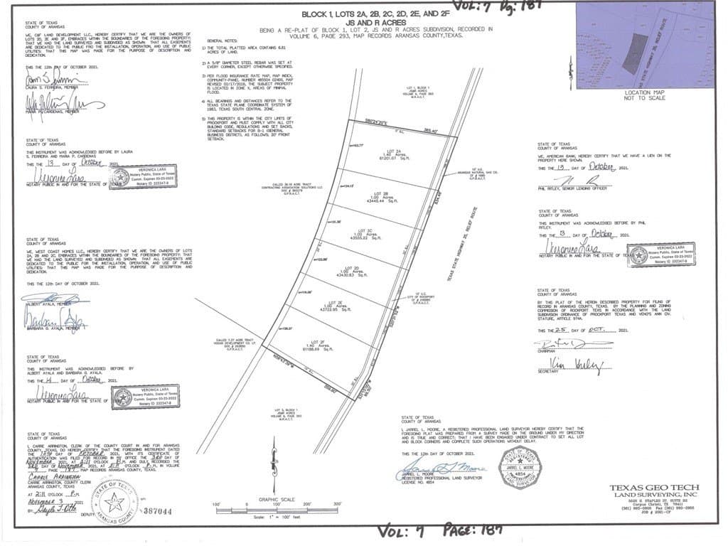 1 acres in Aransas County - photo 13