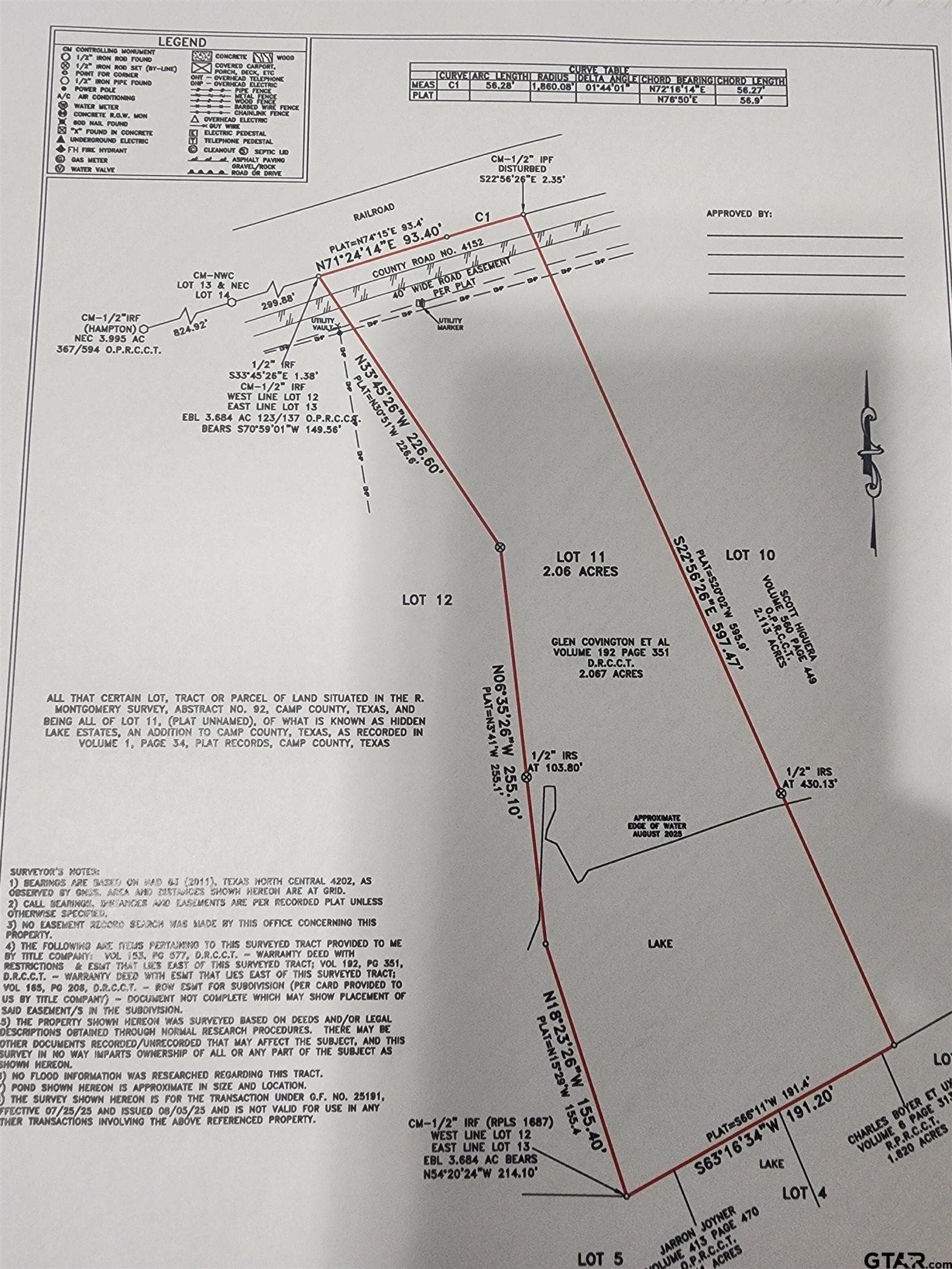 2.06 acres in Camp County - photo 7