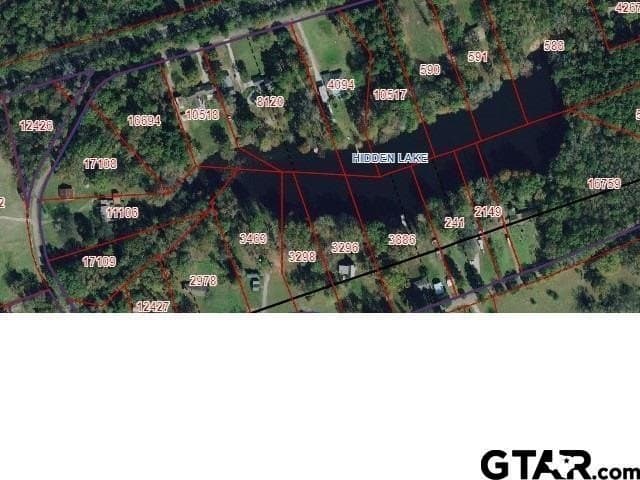 2.06 acres in Camp County