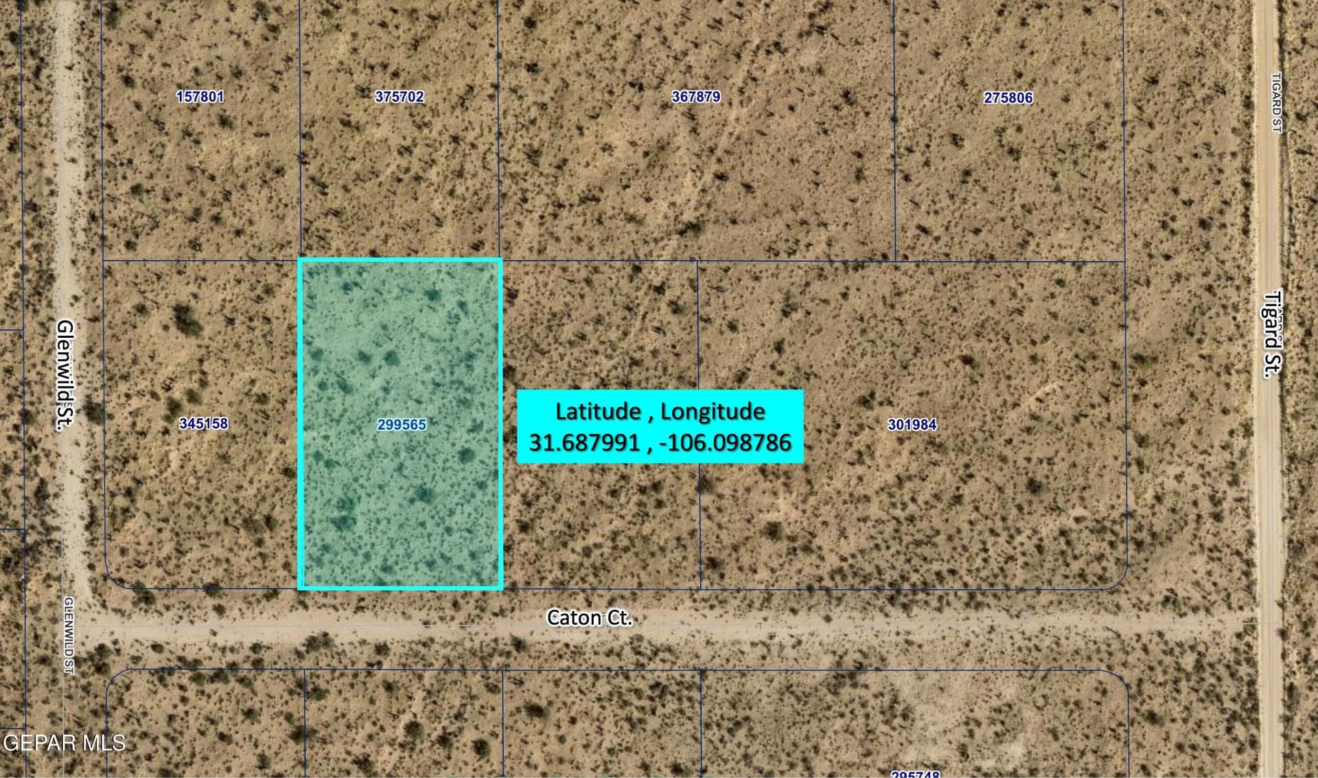 0.83 acres in El Paso County gallery image 2