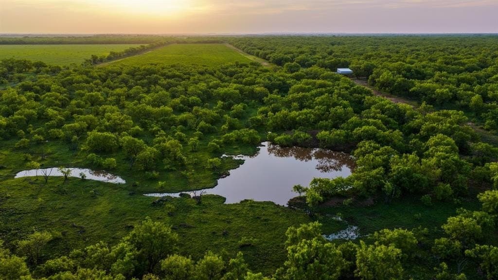 489 acres in Young County gallery image 3