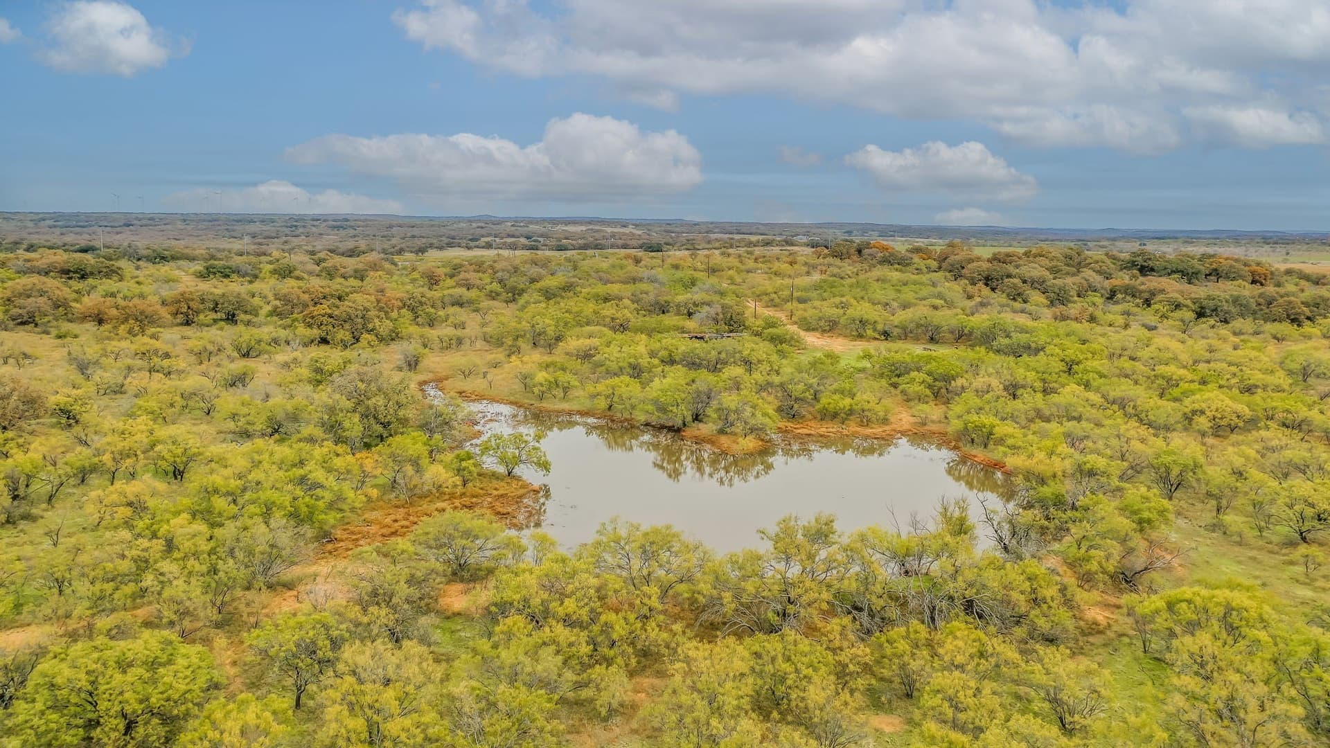 191 acres in Eastland County