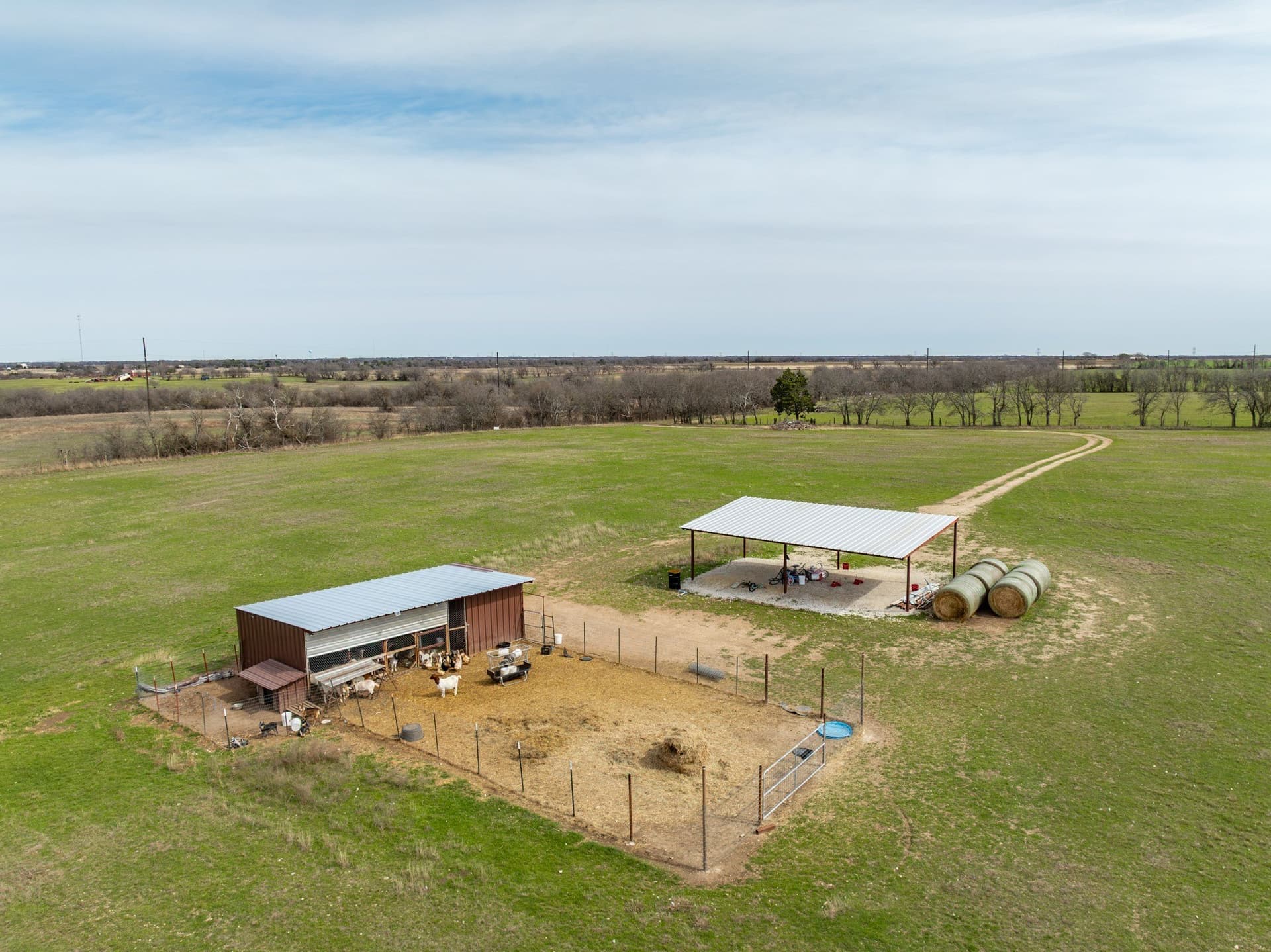 29.42 acres in Hill County