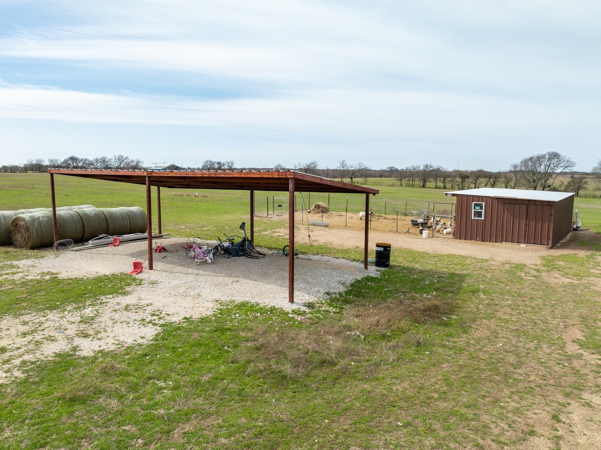 29.42 acres in Hill County - photo 8