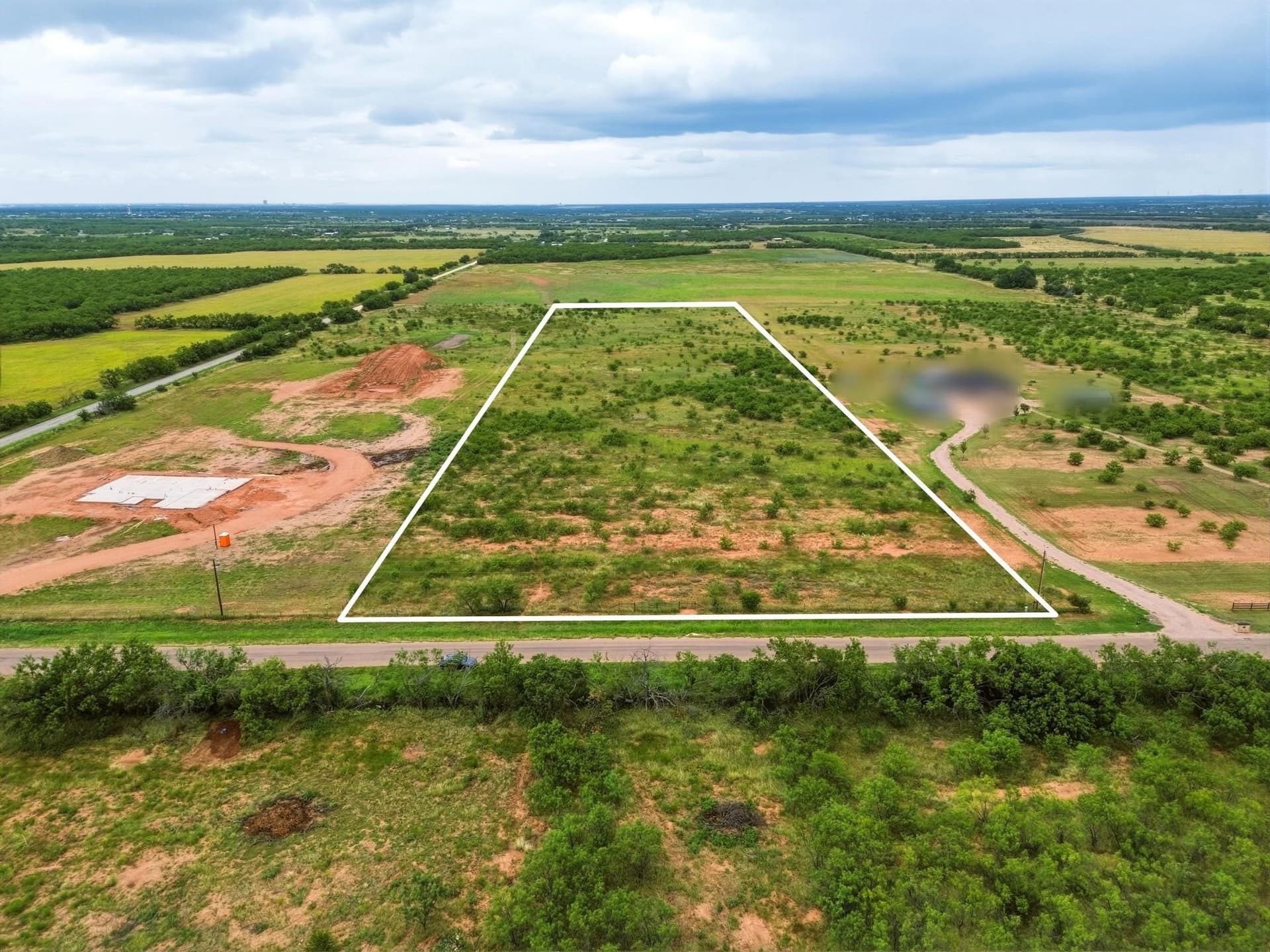 10 acres in Taylor County - photo 4