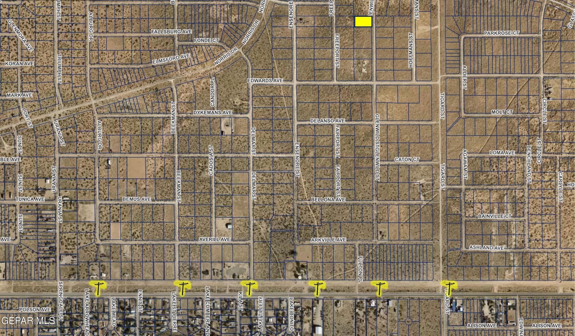 0.83 acres in El Paso County gallery image 3